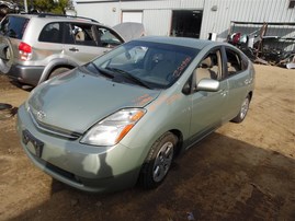 2006 TOYOTA PRIUS GREEN 1.5 AT Z20900